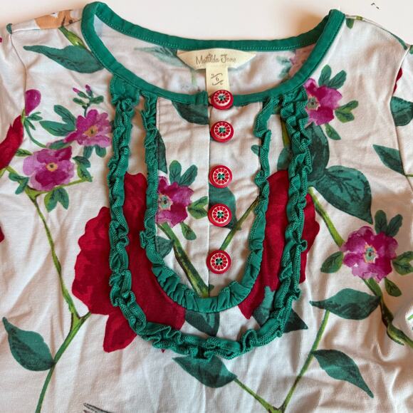 Matilda Jane Woodland Wonders Dress Make Believe 6 - Picture 3 of 11